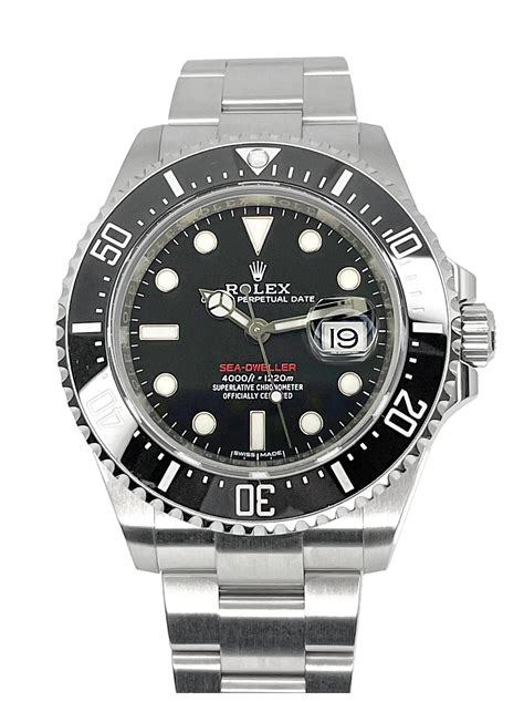 rolex sea dweller 43 mark 1.